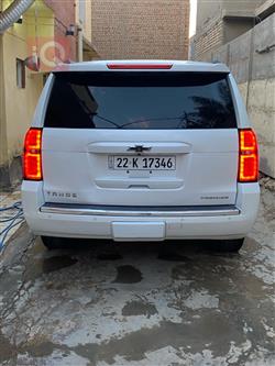 Chevrolet Tahoe